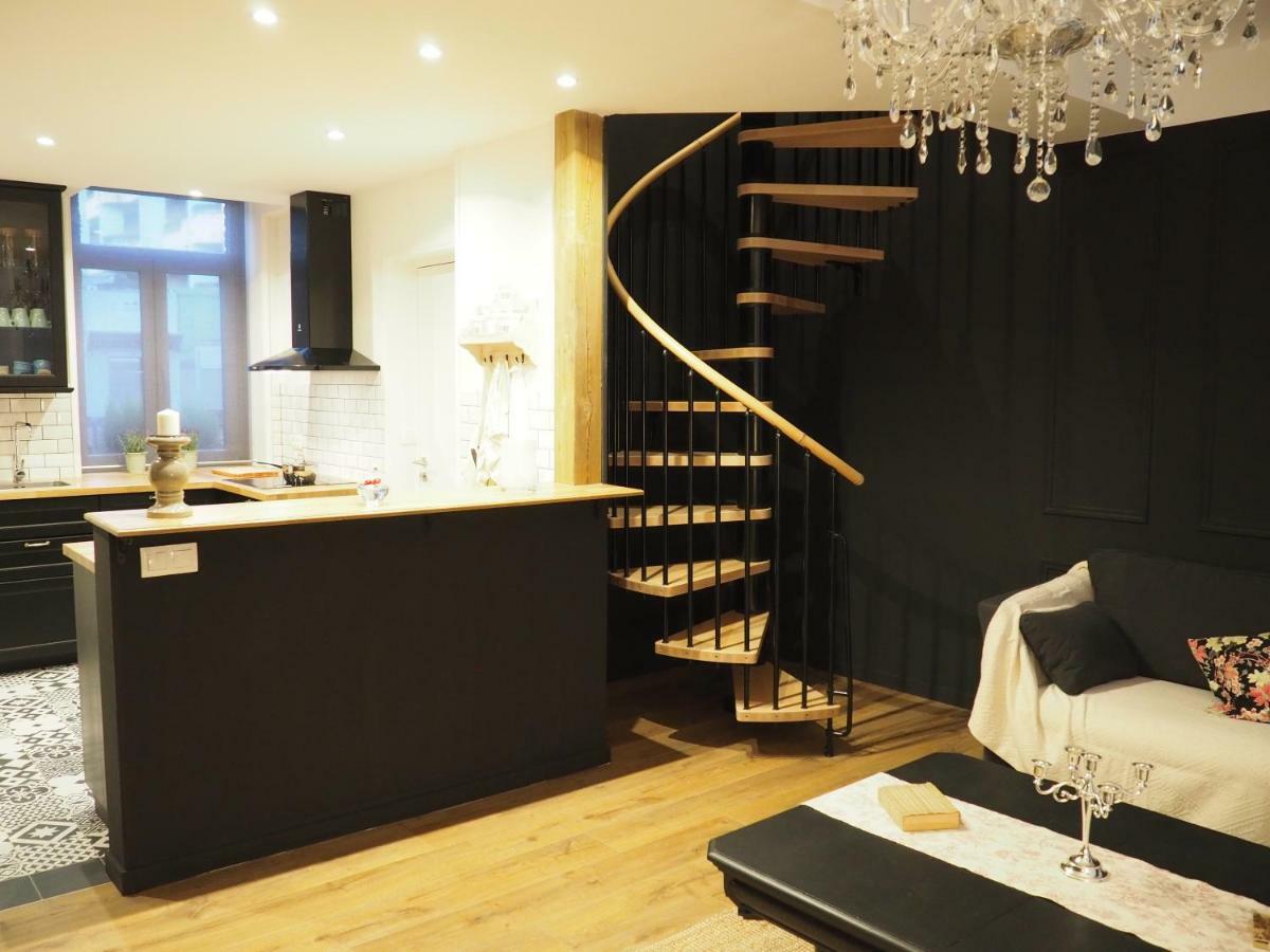 Apartamento L'Archipel Lila Exterior foto