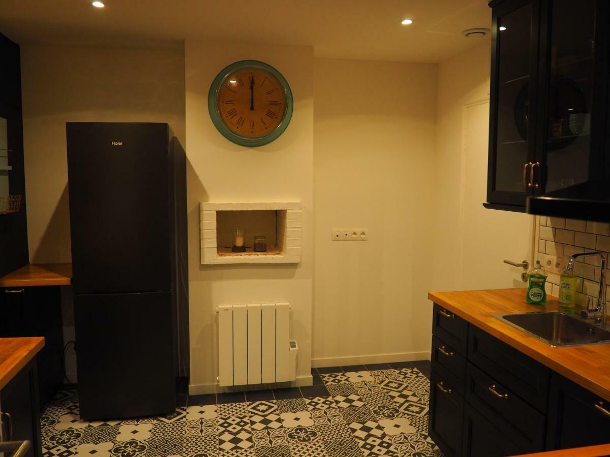 Apartamento L'Archipel Lila Exterior foto
