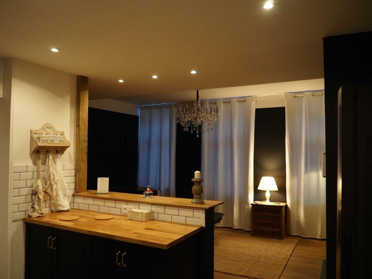 Apartamento L'Archipel Lila Exterior foto
