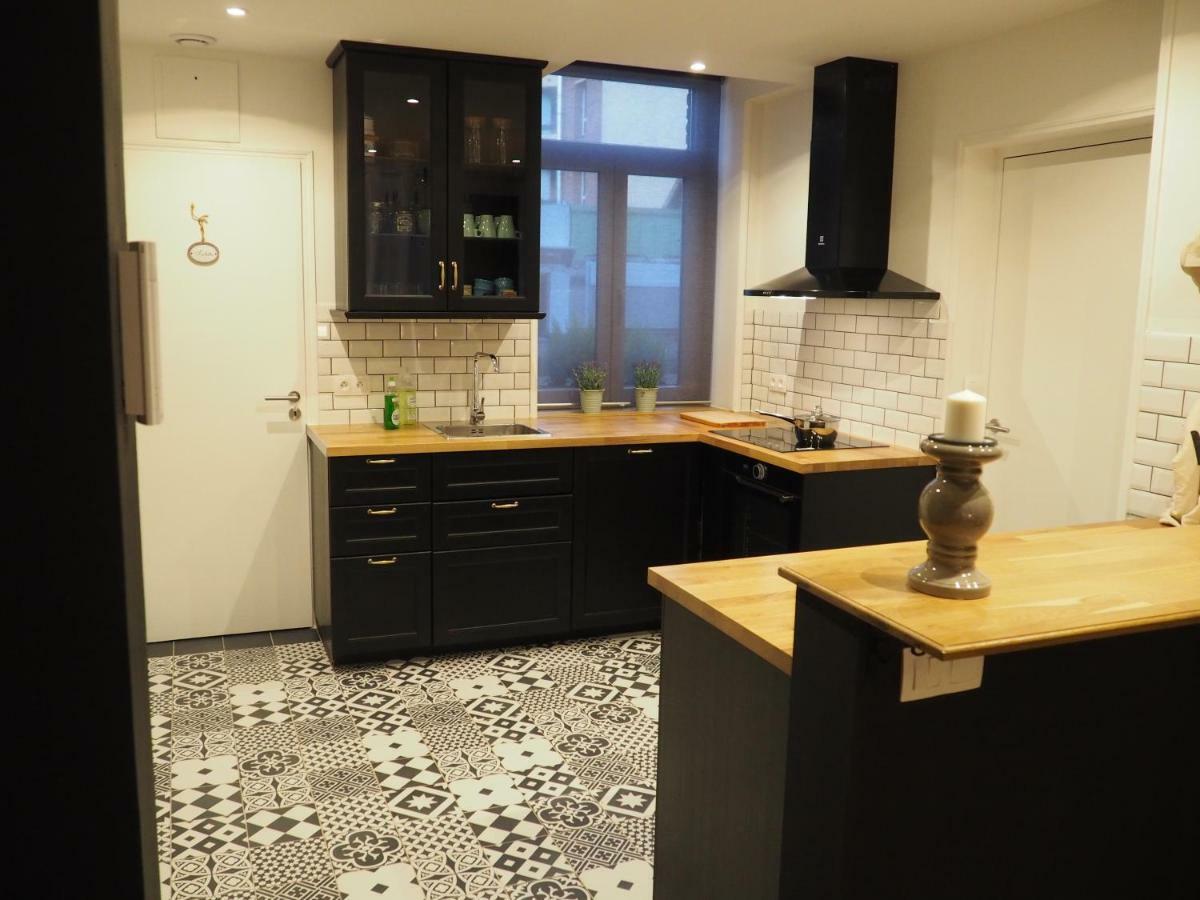 Apartamento L'Archipel Lila Exterior foto