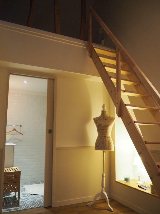 Apartamento L'Archipel Lila Exterior foto