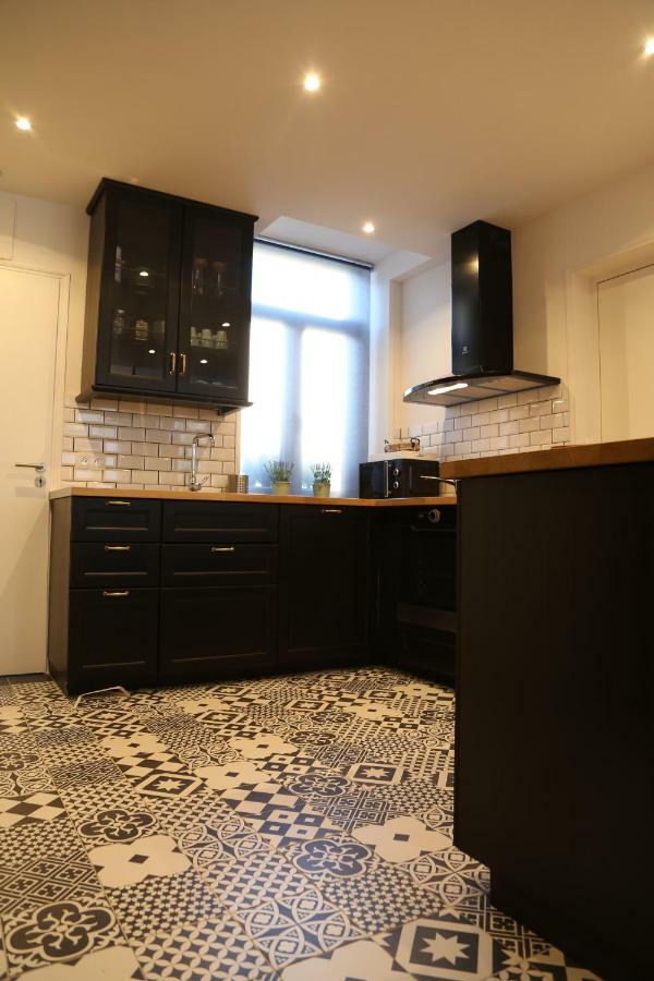Apartamento L'Archipel Lila Exterior foto