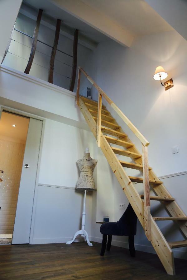 Apartamento L'Archipel Lila Exterior foto