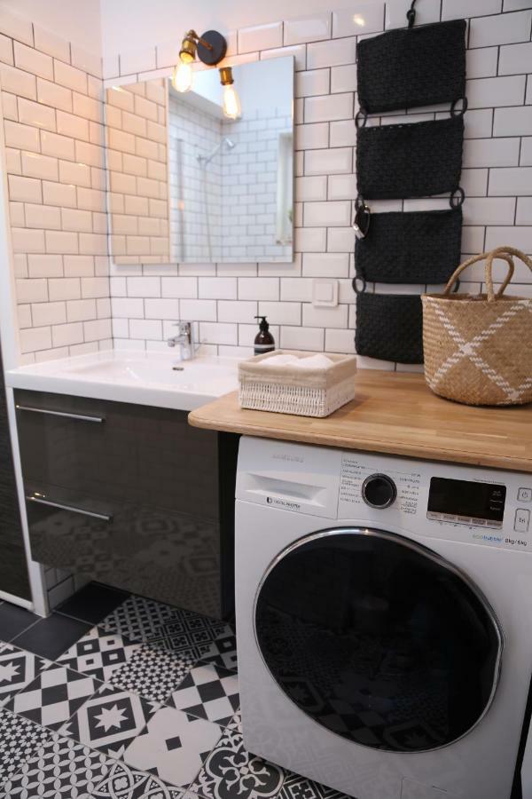 Apartamento L'Archipel Lila Exterior foto