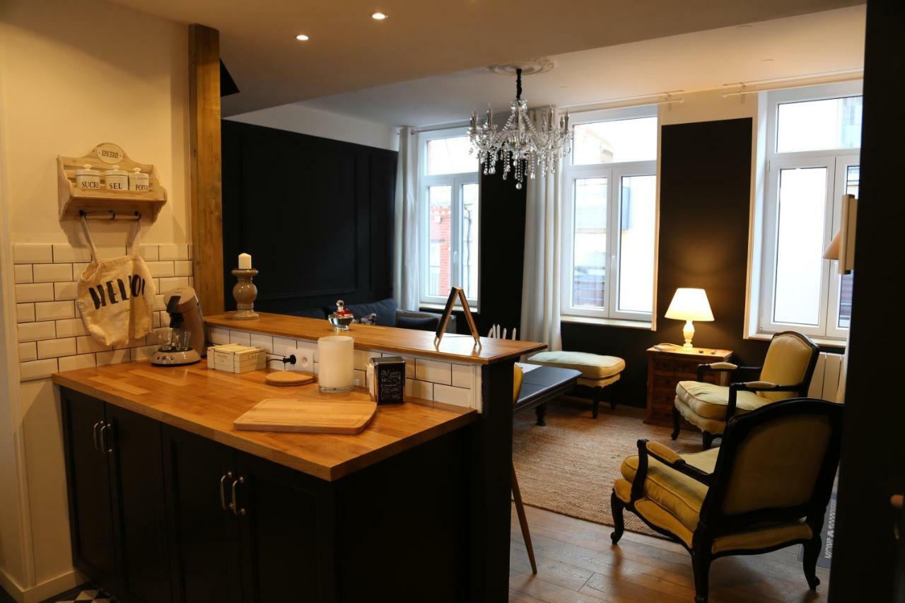 Apartamento L'Archipel Lila Exterior foto