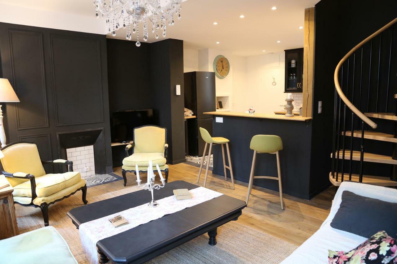 Apartamento L'Archipel Lila Exterior foto