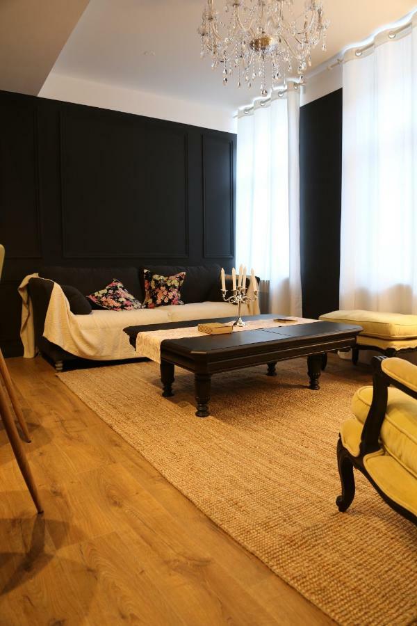 Apartamento L'Archipel Lila Exterior foto